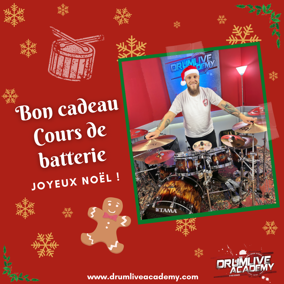 Sweat à Capuche Drôle "Baguettes De Batterie" - Cadeau Pour Batteur, Musicien, Fan De Percussion